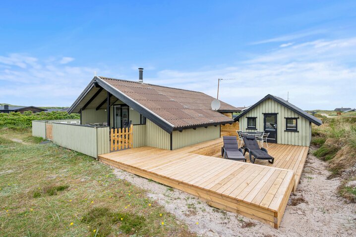 Ferienhaus A1261 in Arvidvej 276, Bjerregård - Bild #16