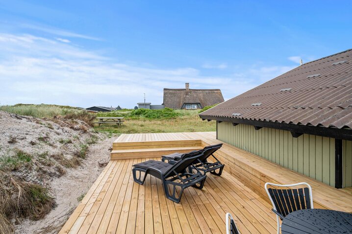 Ferienhaus A1261 in Arvidvej 276, Bjerregård - Bild #17
