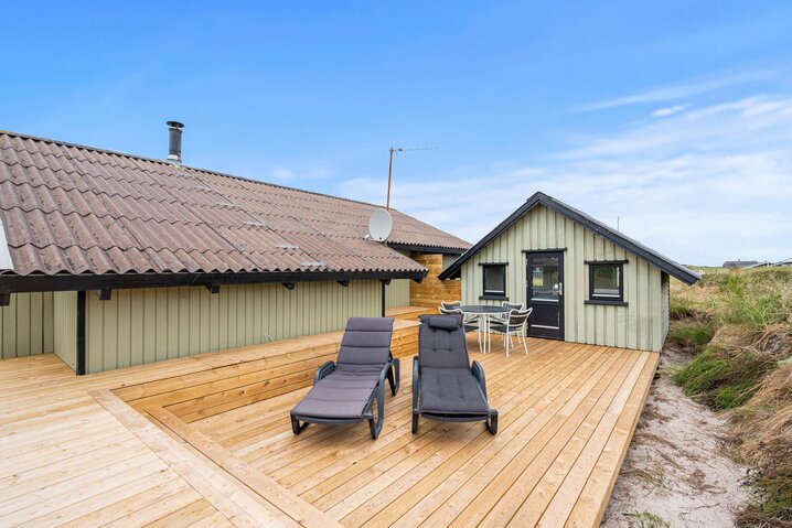 Ferienhaus A1261 in Arvidvej 276, Bjerregård - Bild #18