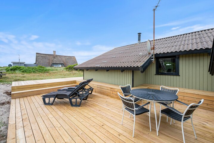 Ferienhaus A1261 in Arvidvej 276, Bjerregård - Bild #19