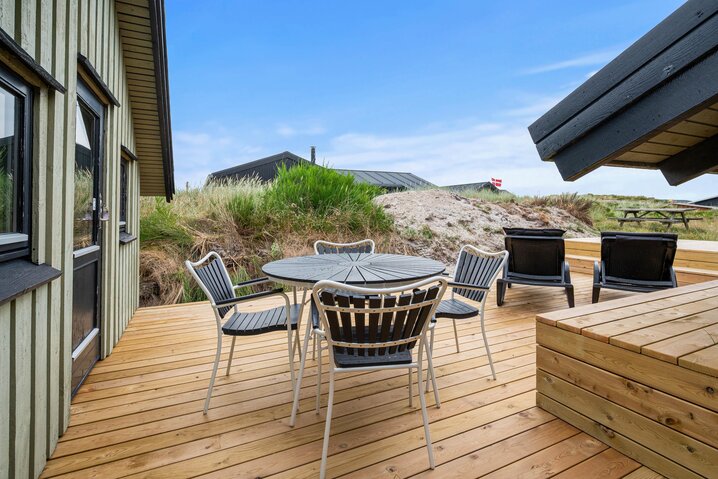 Ferienhaus A1261 in Arvidvej 276, Bjerregård - Bild #20