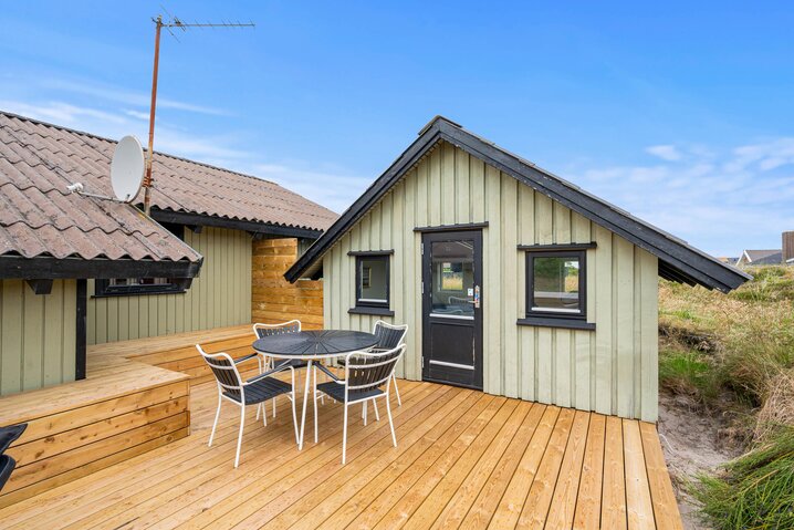 Ferienhaus A1261 in Arvidvej 276, Bjerregård - Bild #21