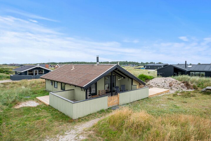 Ferienhaus A1261 in Arvidvej 276, Bjerregård - Bild #23