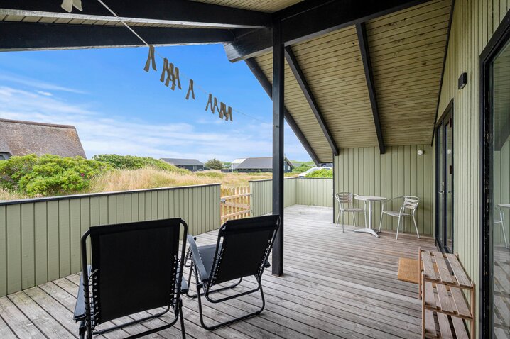 Ferienhaus A1261 in Arvidvej 276, Bjerregård - Bild #24