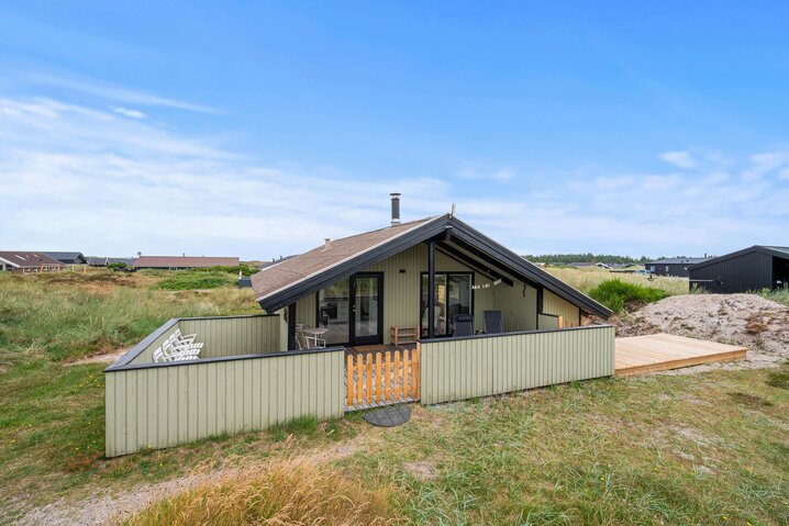 Ferienhaus A1261 in Arvidvej 276, Bjerregård - Bild #28