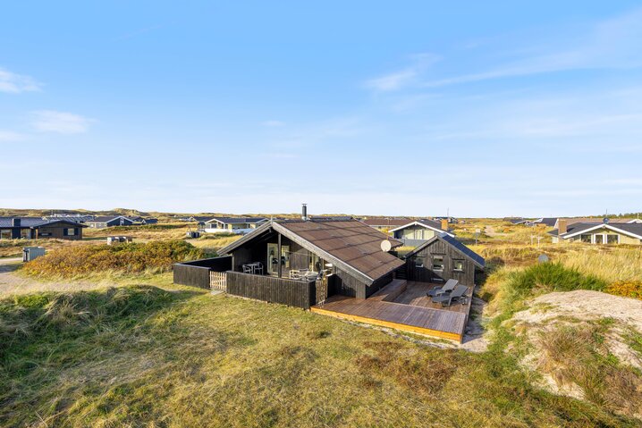 Ferienhaus A1261 in Arvidvej 276, Bjerregård - Bild #0