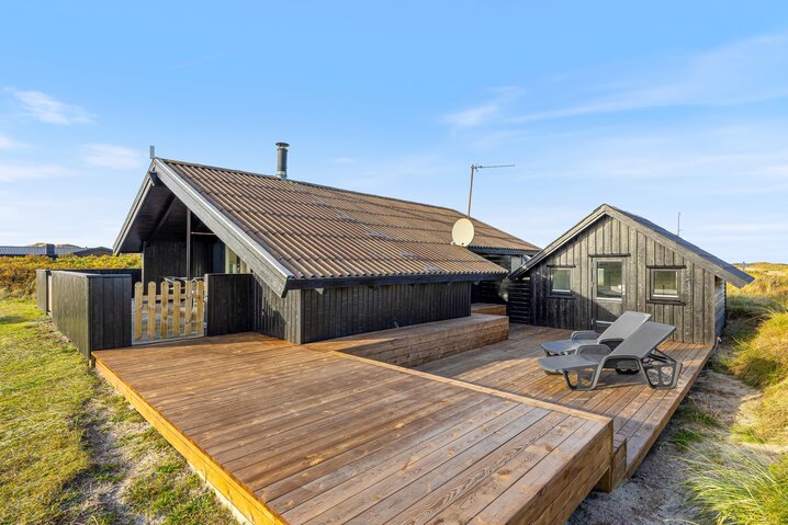 Ferienhaus A1261 in Arvidvej 276, Bjerregård - Bild #20