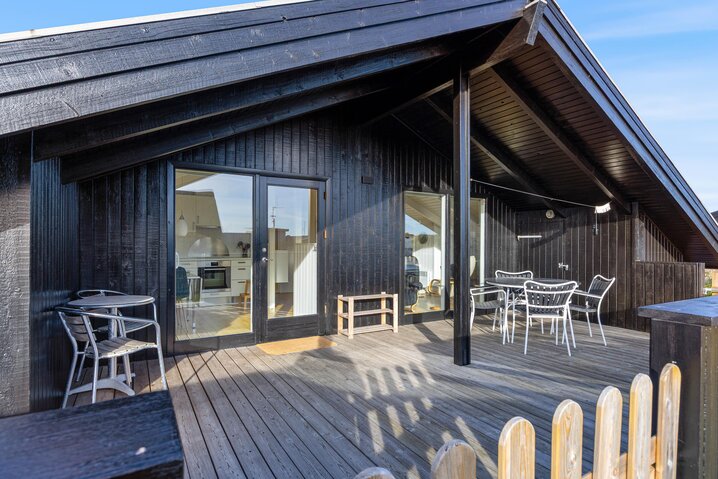 Ferienhaus A1261 in Arvidvej 276, Bjerregård - Bild #21