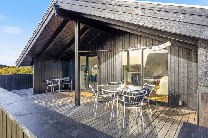 Ferienhaus A1261 in Arvidvej 276, Bjerregård - Bild #22