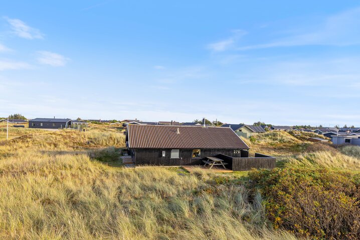 Ferienhaus A1261 in Arvidvej 276, Bjerregård - Bild #27