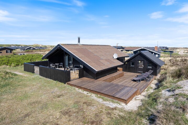 Sommerhus A1261 på Arvidvej 276, Bjerregård - Billede #0