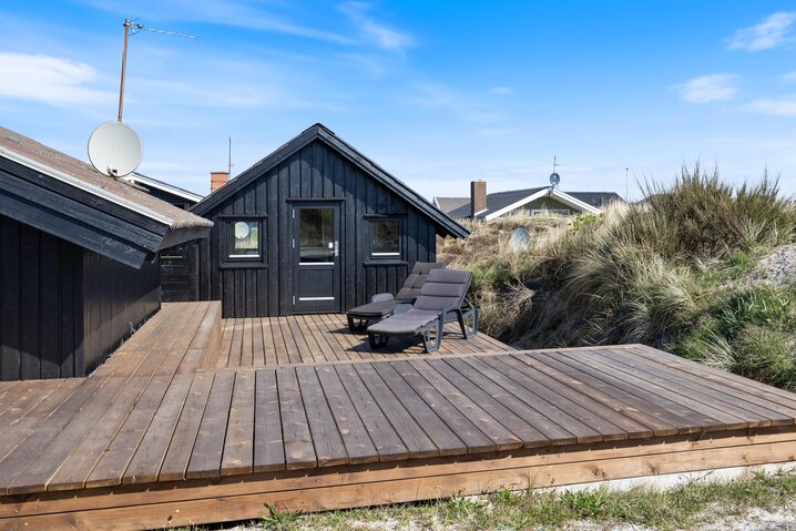 Sommerhus A1261 på Arvidvej 276, Bjerregård - Billede #16