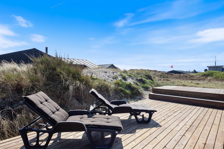 Sommerhus A1261 på Arvidvej 276, Bjerregård - Billede #19