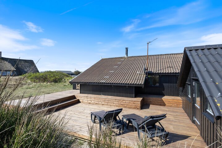 Sommerhus A1261 på Arvidvej 276, Bjerregård - Billede #20