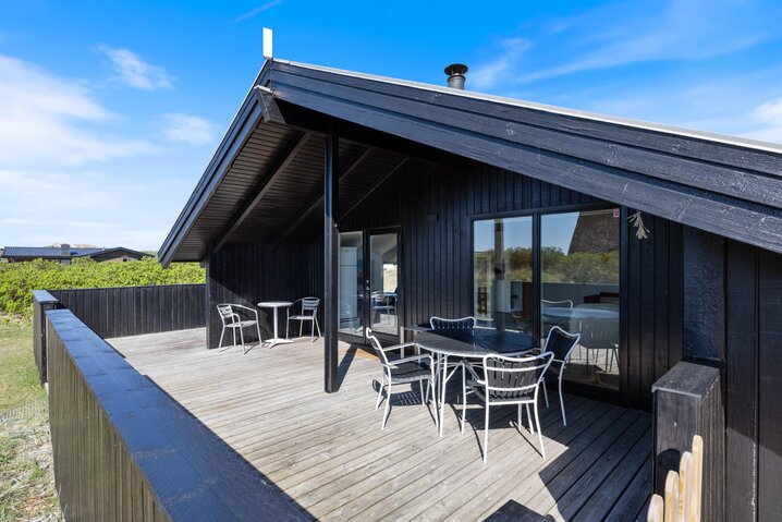 Sommerhus A1261 på Arvidvej 276, Bjerregård - Billede #21