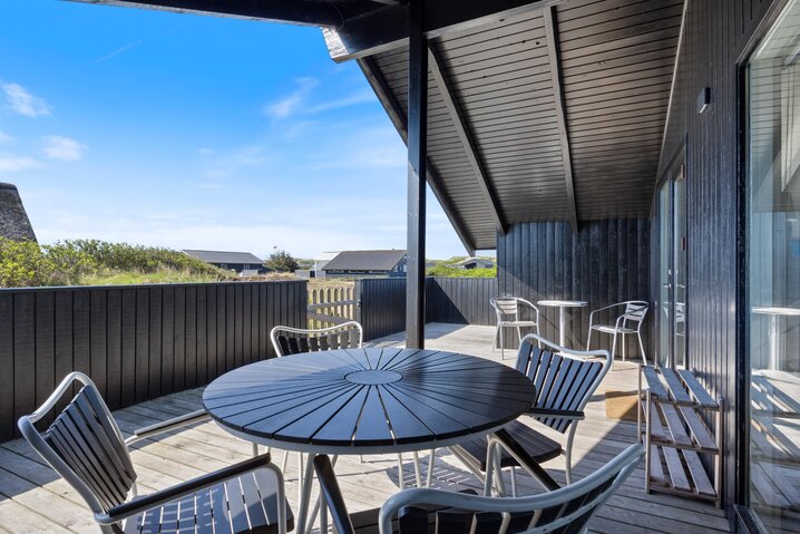 Sommerhus A1261 på Arvidvej 276, Bjerregård - Billede #22
