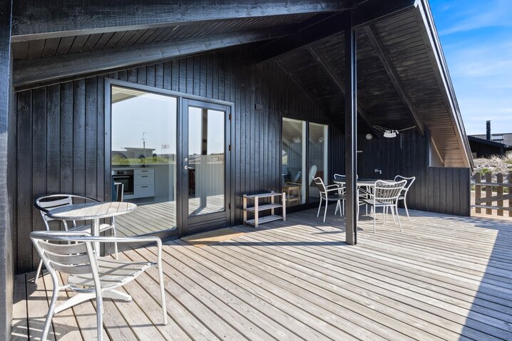 Sommerhus A1261 på Arvidvej 276, Bjerregård - Billede #23