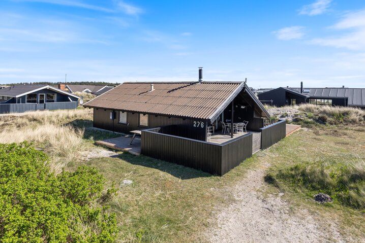 Sommerhus A1261 på Arvidvej 276, Bjerregård - Billede #24