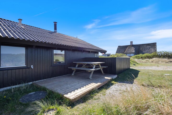 Sommerhus A1261 på Arvidvej 276, Bjerregård - Billede #25