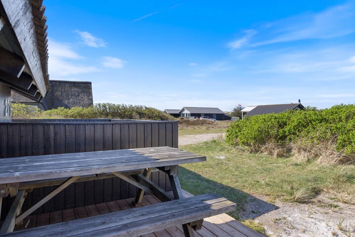 Sommerhus A1261 på Arvidvej 276, Bjerregård - Billede #26