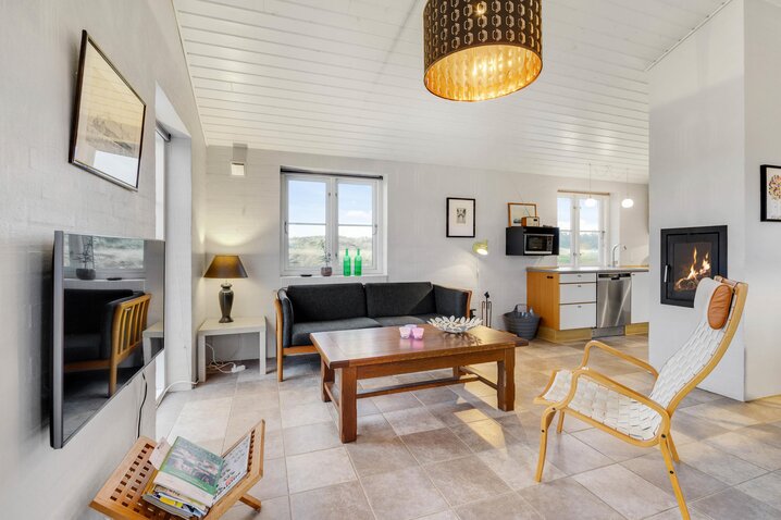 Ferienhaus A1262 in Arvidvej 48, Bjerregård - Bild #4