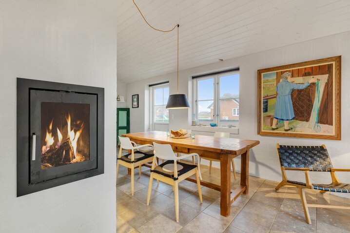 Ferienhaus A1262 in Arvidvej 48, Bjerregård - Bild #8