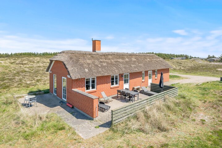 Ferienhaus A1262 in Arvidvej 48, Bjerregård - Bild #0