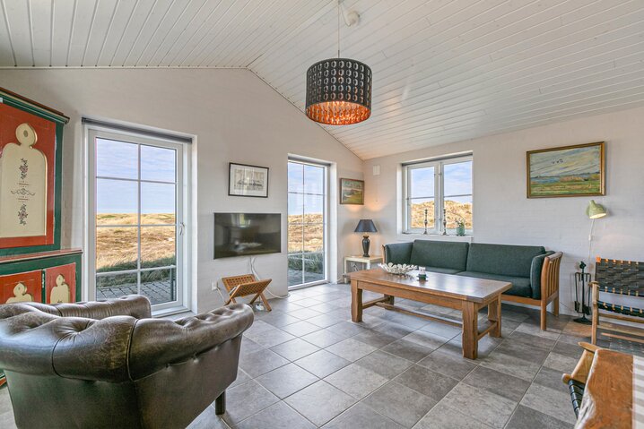 Ferienhaus A1262 in Arvidvej 48, Bjerregård - Bild #1