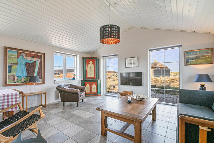 Sommerhus A1262 på Arvidvej 48, Bjerregård - Billede #4