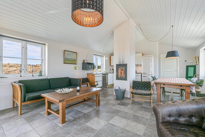 Sommerhus A1262 på Arvidvej 48, Bjerregård - Billede #5