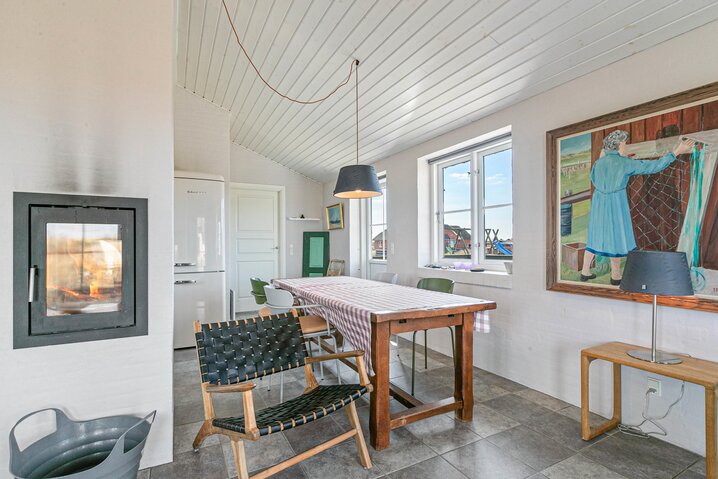 Sommerhus A1262 på Arvidvej 48, Bjerregård - Billede #6