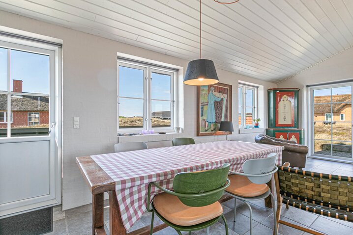 Ferienhaus A1262 in Arvidvej 48, Bjerregård - Bild #6