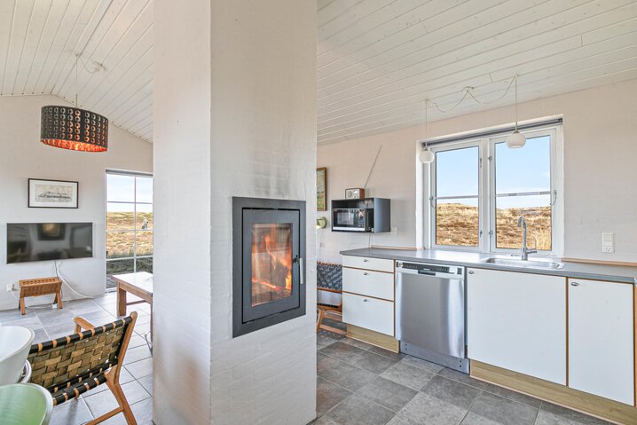 Sommerhus A1262 på Arvidvej 48, Bjerregård - Billede #9