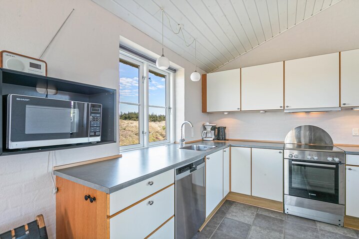 Ferienhaus A1262 in Arvidvej 48, Bjerregård - Bild #9