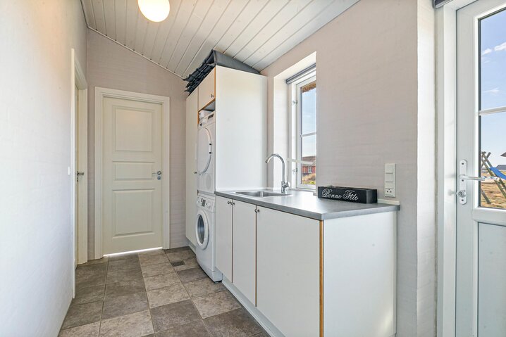Ferienhaus A1262 in Arvidvej 48, Bjerregård - Bild #18
