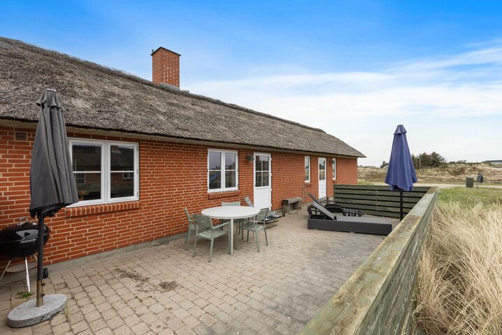 Ferienhaus A1262 in Arvidvej 48, Bjerregård - Bild #20