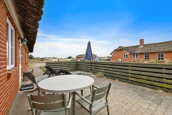 Ferienhaus A1262 in Arvidvej 48, Bjerregård - Bild #21