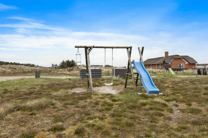 Sommerhus A1262 på Arvidvej 48, Bjerregård - Billede #26