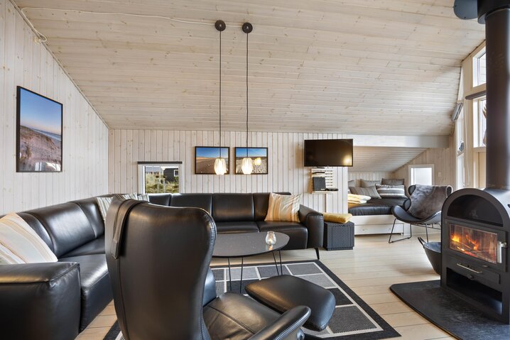 Sommerhus A1263 på Arvidvej 292, Bjerregård - Billede #1