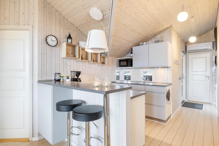 Sommerhus A1263 på Arvidvej 292, Bjerregård - Billede #2