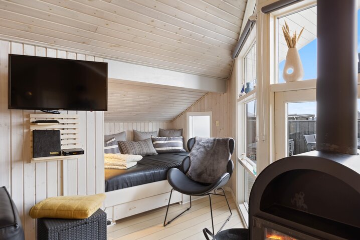 Sommerhus A1263 på Arvidvej 292, Bjerregård - Billede #5