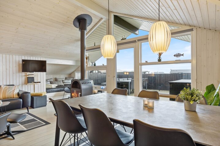 Sommerhus A1263 på Arvidvej 292, Bjerregård - Billede #8