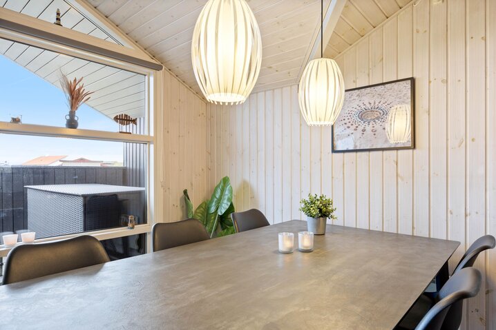 Sommerhus A1263 på Arvidvej 292, Bjerregård - Billede #9