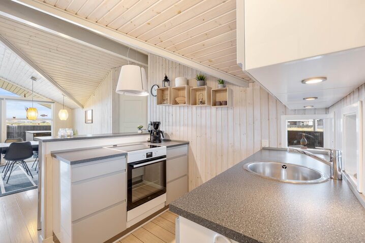Sommerhus A1263 på Arvidvej 292, Bjerregård - Billede #11