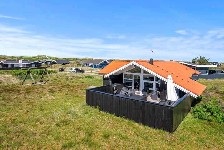Sommerhus A1263 på Arvidvej 292, Bjerregård - Billede #0
