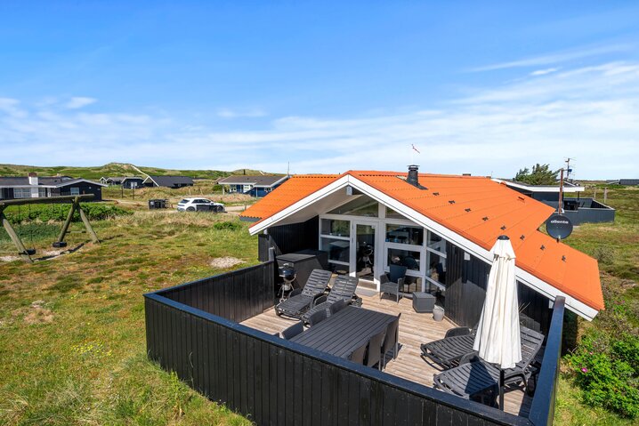 Sommerhus A1263 på Arvidvej 292, Bjerregård - Billede #22
