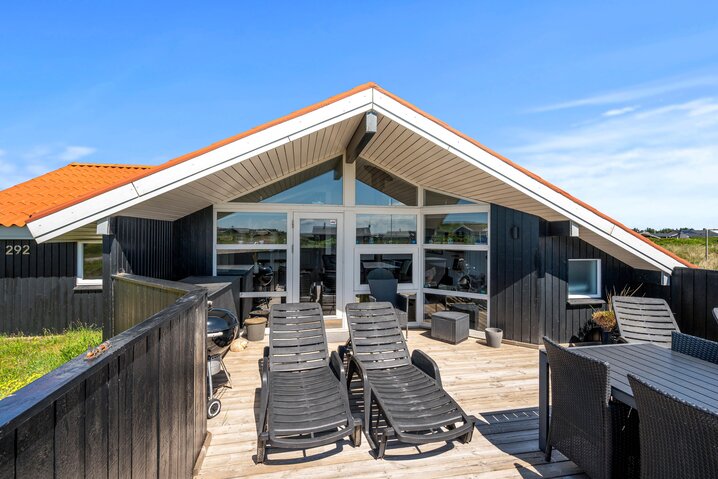 Sommerhus A1263 på Arvidvej 292, Bjerregård - Billede #23