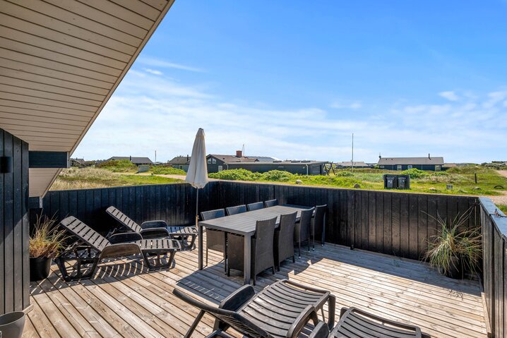 Sommerhus A1263 på Arvidvej 292, Bjerregård - Billede #24