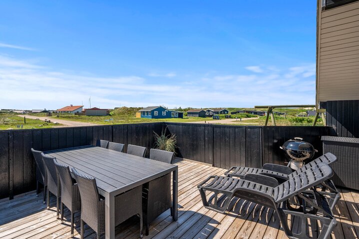 Sommerhus A1263 på Arvidvej 292, Bjerregård - Billede #25