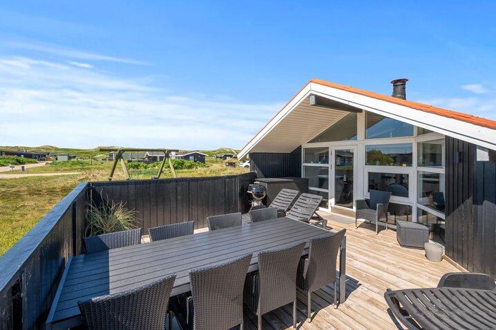 Sommerhus A1263 på Arvidvej 292, Bjerregård - Billede #26